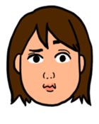 facial expression 20 sticker #510186