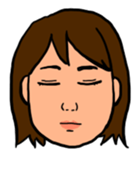 facial expression 20 sticker #510190