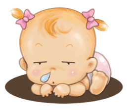 Chi Baby sticker #510194