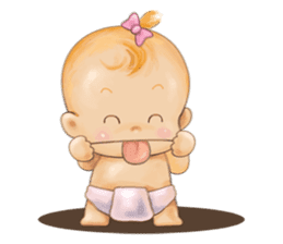 Chi Baby sticker #510201