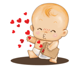 Chi Baby sticker #510211
