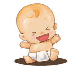 Chi Baby sticker #510213