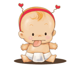 Chi Baby sticker #510214