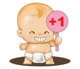 Chi Baby sticker #510215