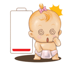 Chi Baby sticker #510216