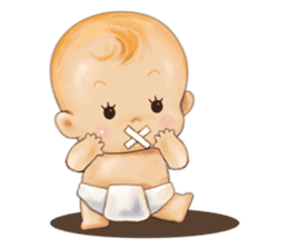 Chi Baby sticker #510218