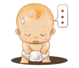 Chi Baby sticker #510229
