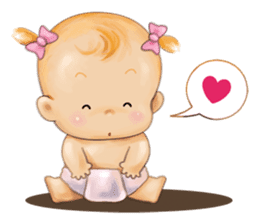 Chi Baby sticker #510233