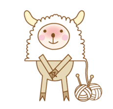 animal "pon" 2 sticker #510354