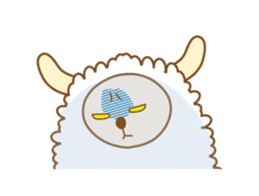 animal "pon" 2 sticker #510356