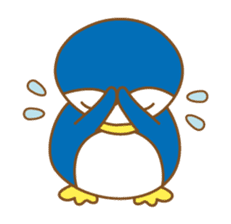 animal "pon" 2 sticker #510359