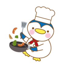 animal "pon" 2 sticker #510360