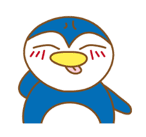 animal "pon" 2 sticker #510361