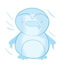 animal "pon" 2 sticker #510362