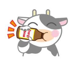 animal "pon" 2 sticker #510372