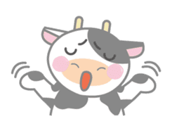 animal "pon" 2 sticker #510373