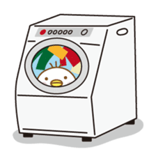 animal "pon" 2 sticker #510374