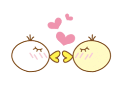 animal "pon" 2 sticker #510375