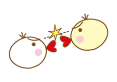 animal "pon" 2 sticker #510376