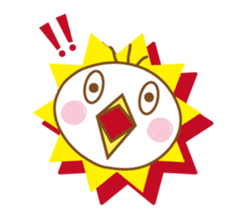 animal "pon" 2 sticker #510377