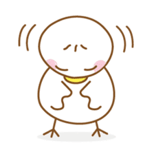 animal "pon" 2 sticker #510378