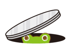 animal "pon" 2 sticker #510379