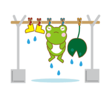 animal "pon" 2 sticker #510380