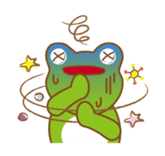 animal "pon" 2 sticker #510381