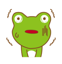 animal "pon" 2 sticker #510383