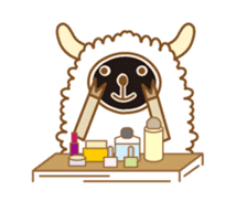 animal "pon" 2 sticker #510384