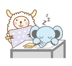 animal "pon" 2 sticker #510389