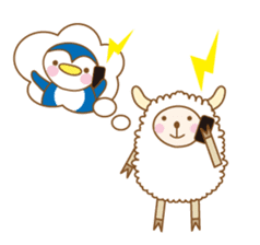 animal "pon" 2 sticker #510393