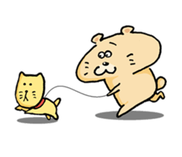 day of pochi2. sticker #510434