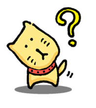 day of pochi2. sticker #510435