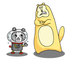 day of pochi2. sticker #510446