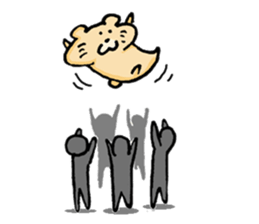 day of pochi2. sticker #510451