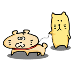 day of pochi2. sticker #510452