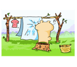 day of pochi2. sticker #510458