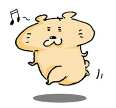 day of pochi2. sticker #510464