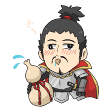 The Last Samurai Nobunaga sticker #510477