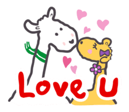 The Joy Sheep sticker #510675