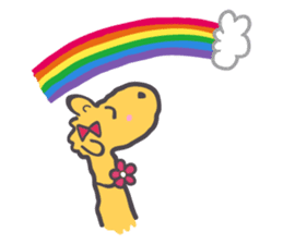 The Joy Sheep sticker #510678