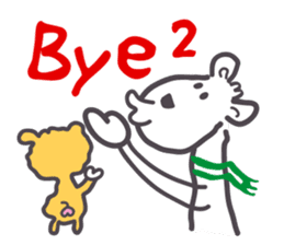 The Joy Sheep sticker #510682