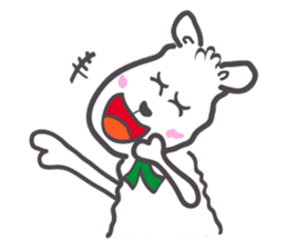 The Joy Sheep sticker #510690