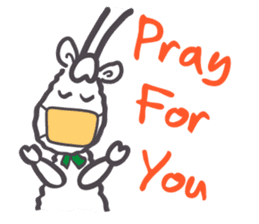 The Joy Sheep sticker #510697