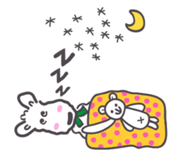 The Joy Sheep sticker #510704