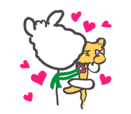 The Joy Sheep sticker #510713