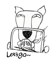 Lai Fu sticker #510780