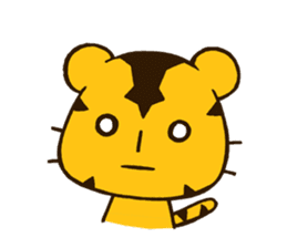 Reaction animals sticker #511017