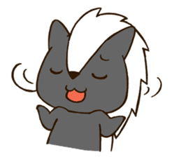 Reaction animals sticker #511023